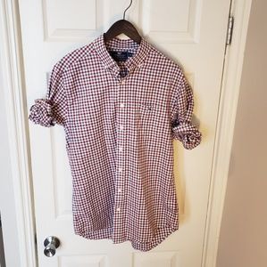 Vineyard Vines slim fit Tucker oxford shirt